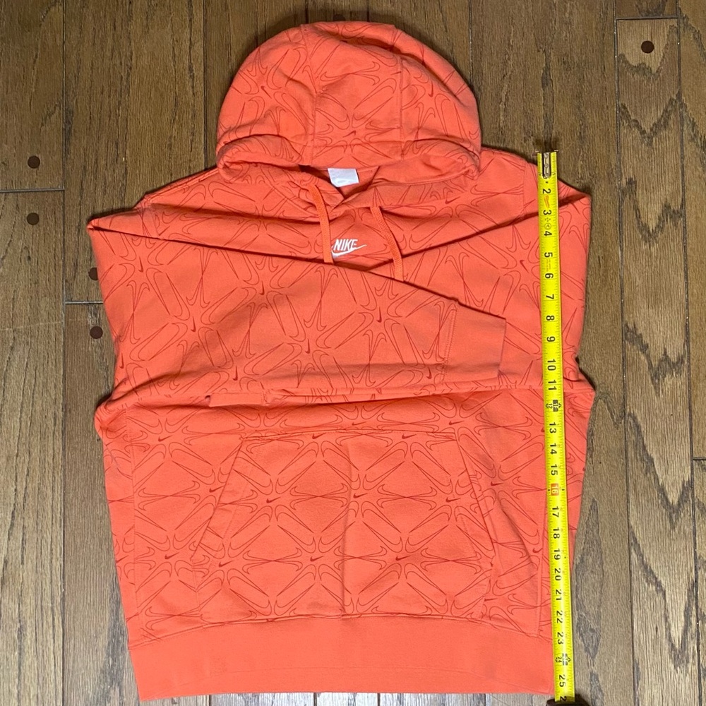 Nike Sweater Hoodie Long Sleeve -Not Many Like This Out There-